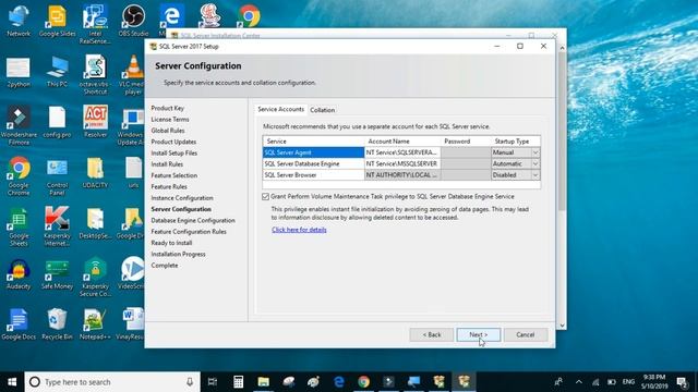 Install Microsoft SQL Server and Management Studio смотреть онлайн