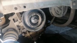 'Ford Focus 3» (1.6) Замена Помпы И Ремня ГРМ..