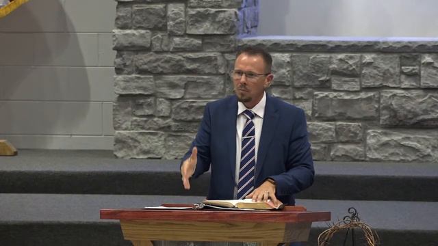 John 19: 38-42 “Courageous Christianity, Part 2” Dr Casey A Butner 18 September 2022 смотреть онлайн