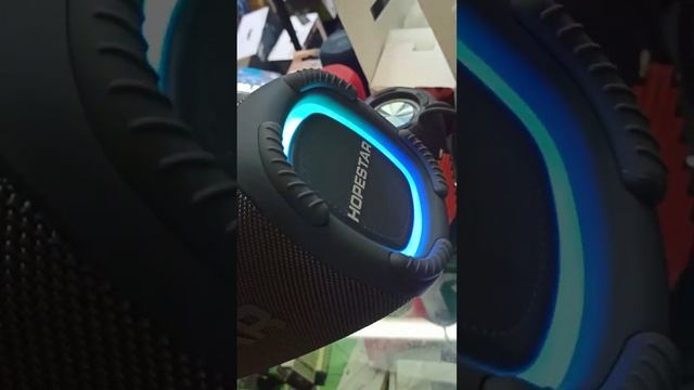 Колонка Hopestar A6 Max серая Печорская 10 к 1 смотреть онлайн