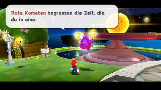 Let's Play Super Mario Galaxy [German/Blind] #7 - Kameks und Chaos-Kometen смотреть онлайн