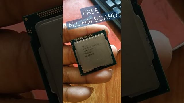 intel Pentium g2020 processor free all H61 motherboard hurry up limited stock смотреть онлайн