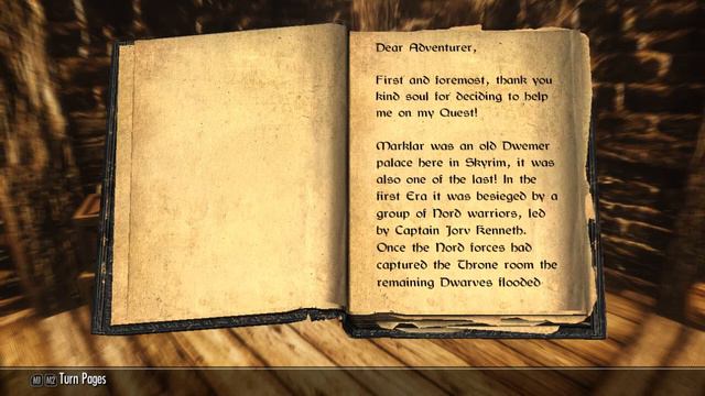 NEW Skyrim Quest Mod The Iron Lass Ep. 1 - Mellori the Smith смотреть онлайн