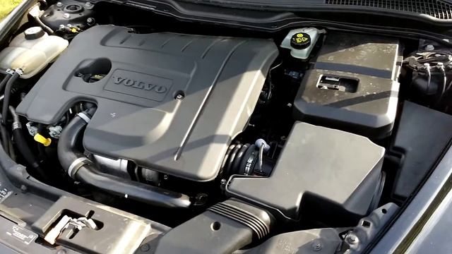 Son moteur 1.6d volvo a froid смотреть онлайн