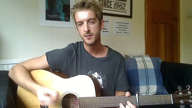 Easy 3 chord song #4 Girlfriend In A Coma | The Smiths | 10 songs with 3 chords смотреть онлайн