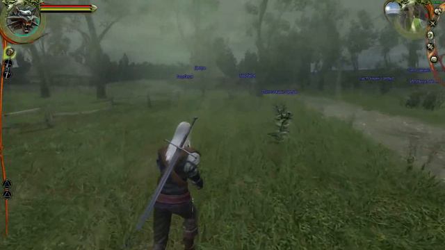 The Witcher 1 часть---2-серия смотреть онлайн