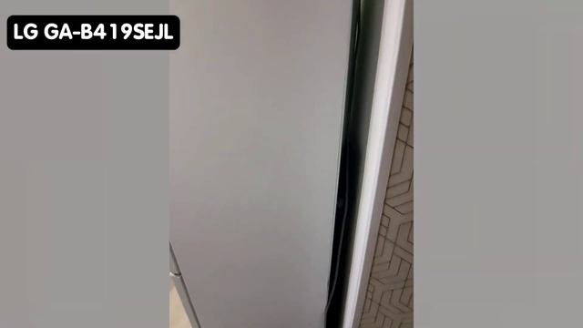 Лучшие Холодильники Для Дома | LG GA-B419SEJL | Какой холодильник лучше выбрать смотреть онлайн