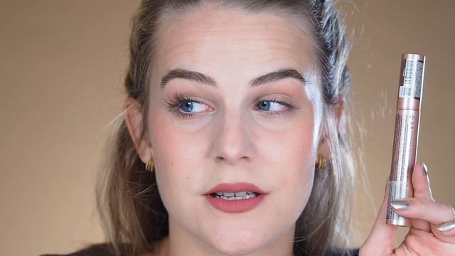 Lash Without Limits, Drugstore Brown Mascara - Moody Eye Makeup