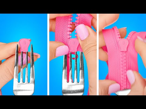 ЦЕННЫЕ ЛАЙФХАКИ НА ВСЕ СЛУЧАИ ЖИЗНИ