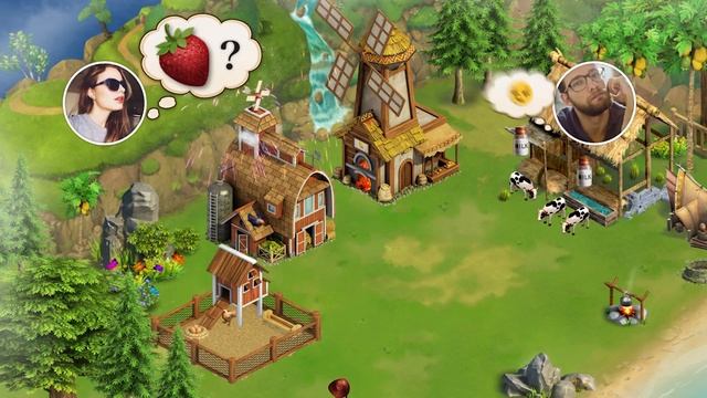 Polynesia Adventure: Fun Social App смотреть онлайн