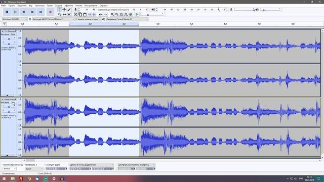 Звук. Часть 1. Форматы, кодеки, принципы звукозаписи. Сравнение mp3\flac vinil-rip и loudness war. смотреть онлайн