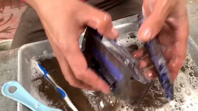 Restoration Old Ｎｉｎｔenｄｏ Gameboy Advance | Restoring Game Boy Advance ＧＢＡ