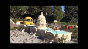 Леголенд в Калифорнии 1 (Legoland California Carlsbad)