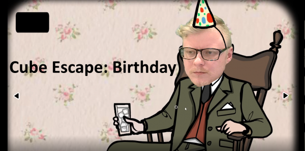 Cube Escape: Birthday. Прохождение.