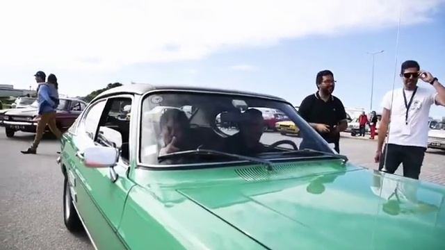 Ford Capri 3° Encuentro Brasil #fordcapribrasil смотреть онлайн