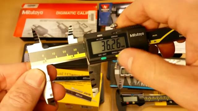 Digital Caliper Round Up Which Digital Caliper Should I Buy смотреть онлайн