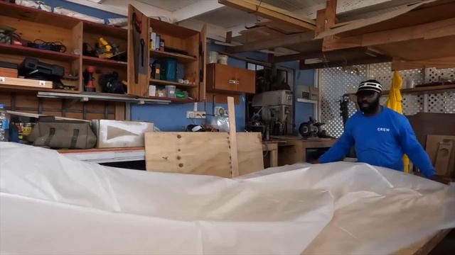 ⛵️Much more COMPLICATED than we expected!! 🤯 Can we finish in time?? LTP EP 301 смотреть онлайн