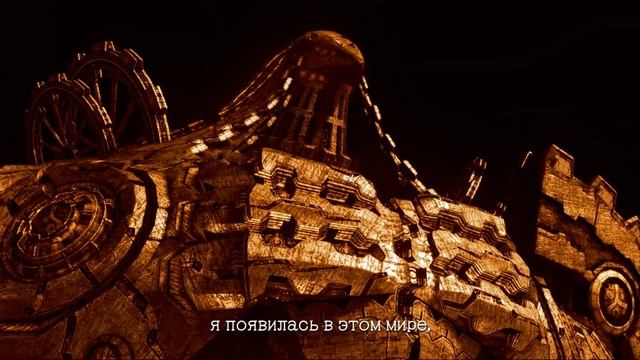Xenoblade Chronicles #10 - Столица Мехониса [Русская версия/Definitive Edition] смотреть онлайн