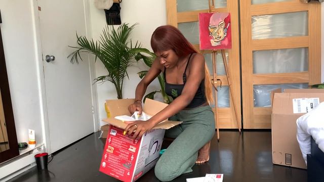 Unboxing My New Singer M3500 Sewing Machine, Weight/threading And More смотреть онлайн