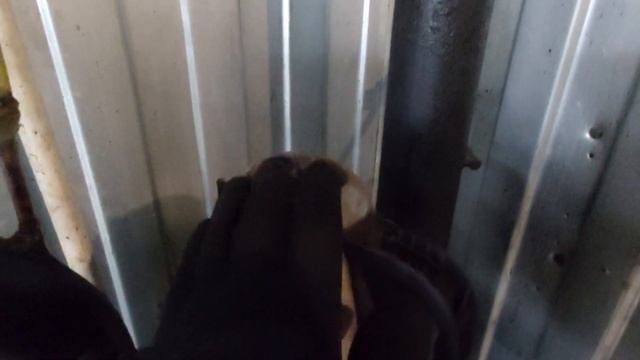 Печь на отработке в максимальном режиме. смотреть онлайн