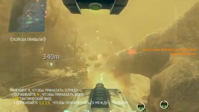 Call Of Duty Black Ops 2 - С.В.У. (миссия Ударной группы) смотреть онлайн
