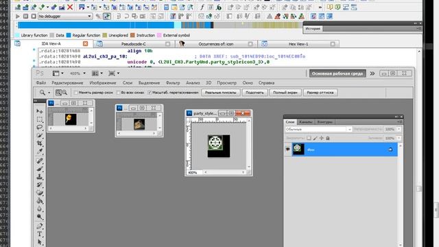 Lineage2 # nwindow dll # Icon case смотреть онлайн