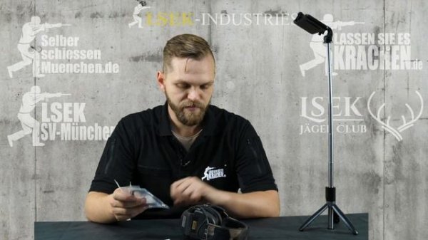 ? SORDIN - Supreme Pro X -LED- Gehörschutz