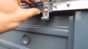 Подъемный тент для прицепа.