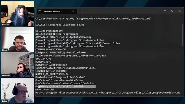 OPENAI008: Acceptance & Integration Tests (Part 2) смотреть онлайн