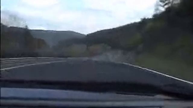 Ferrari 512 TR at Nurburgring смотреть онлайн