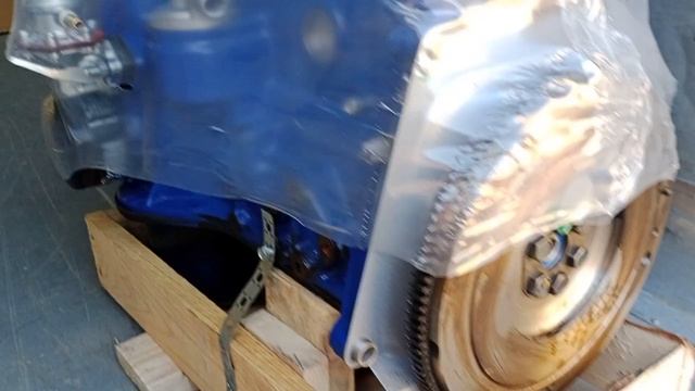 Двс ВАЗ 2121 (комплектация №1-двс в сборе) ТК "Энергия" от 13.04.2022 смотреть онлайн