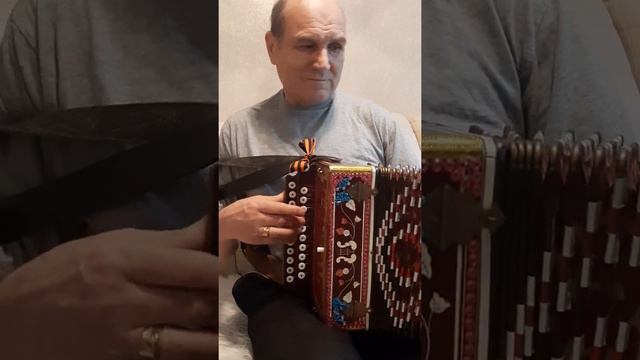 Прекрасные гармони Вятского мастера Румянцева. смотреть онлайн