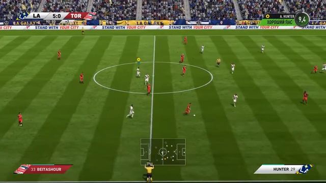Прохождение FIFA 18 — Часть 3