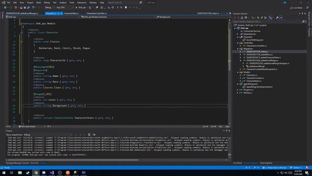 C# Tutorial Series- Language Fundamentals (part 6) смотреть онлайн