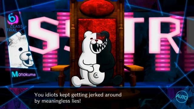 Danganronpa V3 - Chapter 6 [Final] Class Trial Playthrough (English dub) смотреть онлайн
