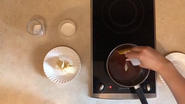 Рецепт соленой карамели. Арахис в соленой карамели. смотреть онлайн