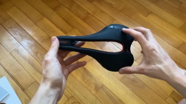 Обзор седла Selle Italia SLR BOOST CARBONIO SUPERFLOW