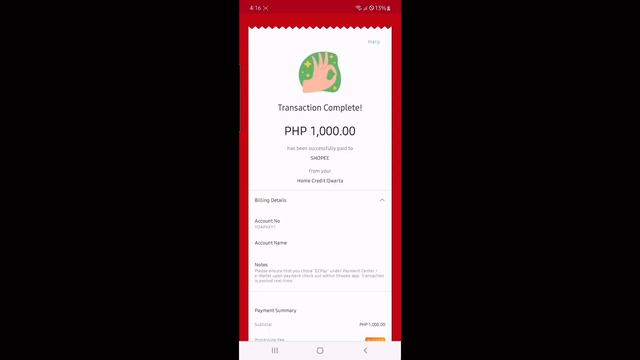 HOME CREDIT QUICK CASH UP TO P10,000 | NO CASH LOAN NEEDED 2023 смотреть онлайн