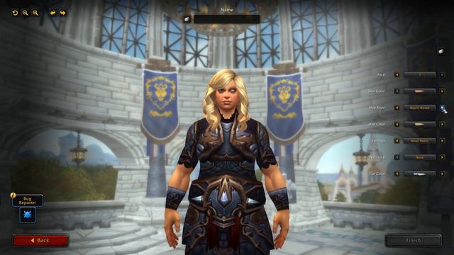 World of Warcraft: SHADOWLANDS | New KUL TIRAN Customization Options! смотреть онлайн