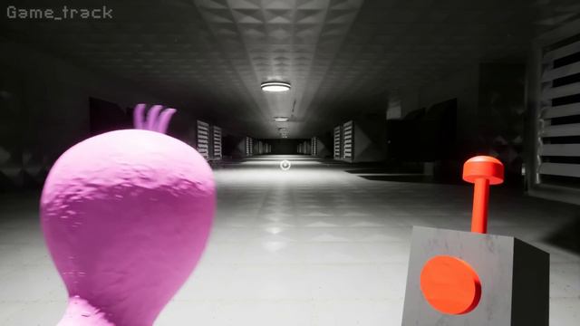 Garten Of Banban All Chapters 1-6 FULL GAME Walkthrough - NO DEATHS (2K60fps)