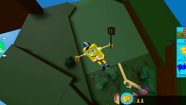 Обзор построек в Build A Boat For Treasure смотреть онлайн
