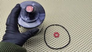 Фильтр топливный ГАЗель Next, Cоболь nn, дв. G21a Г21а. ГАЗ Оригинал РSН 0009180