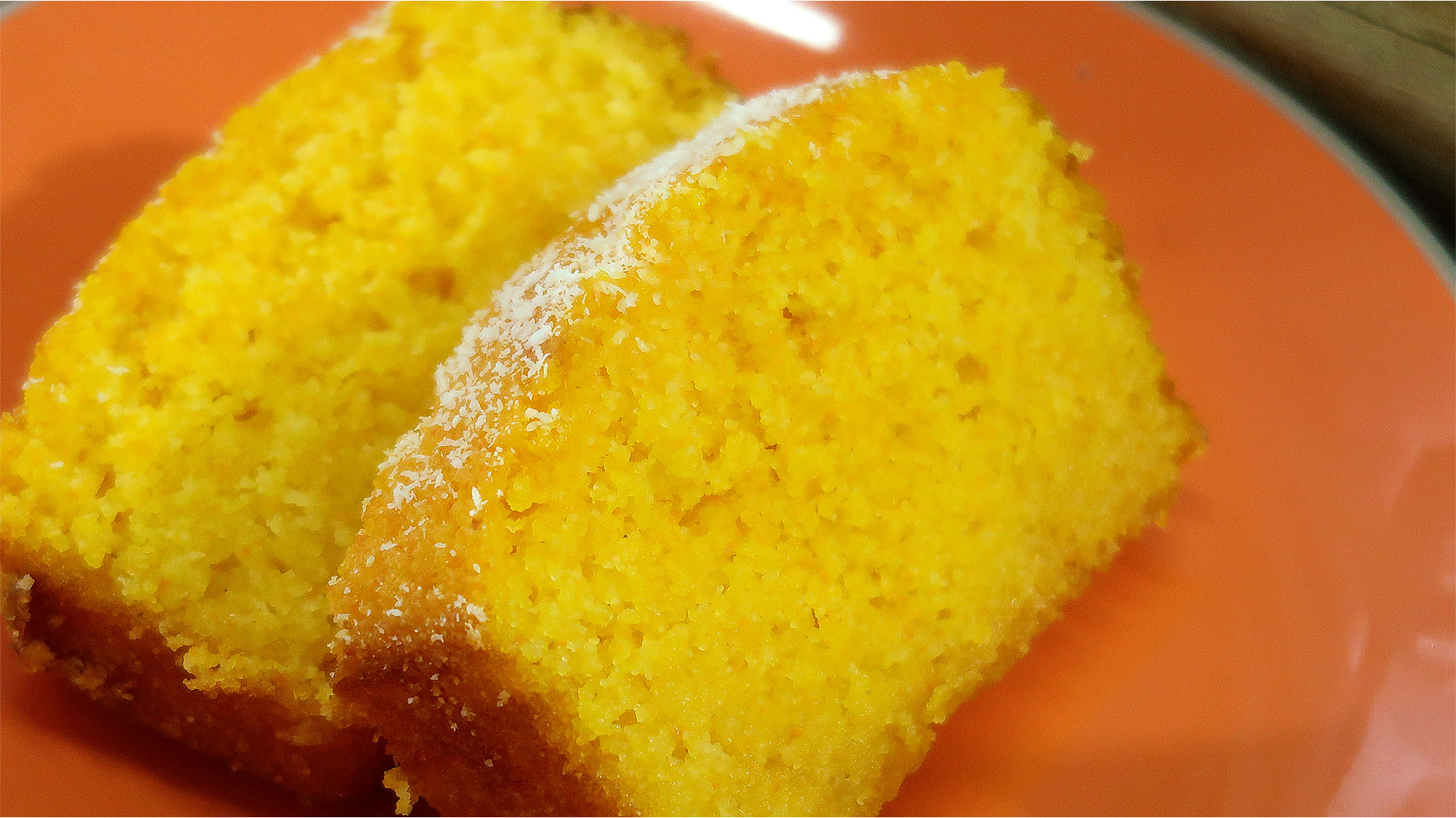 Морковный кекс на молоке. Очень нежный и вкусный. смотреть онлайн