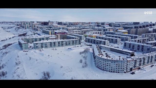 Воркута. Первый полет смотреть онлайн