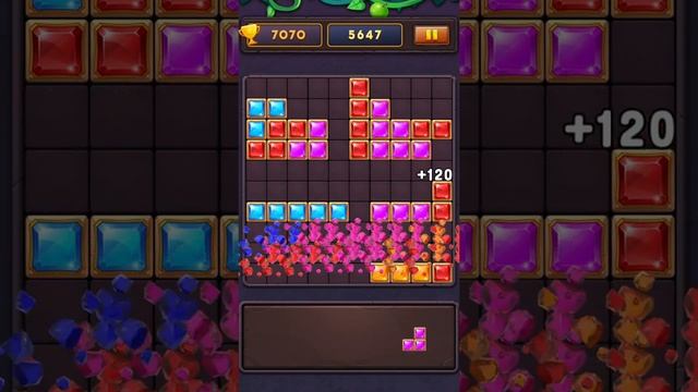 block puzzle gem Classic Puzzle Game 210610 S potential end смотреть онлайн
