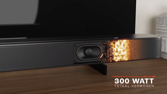 JBL | Bar 2.1 Deep Bass (MK2) | 2.1 kanaal soundbar met draadloze subwoofer смотреть онлайн