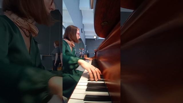 Балет-сказка Конек-Горбунок Танец на Ярмарке #конекгорбунок #михайловский смотреть онлайн
