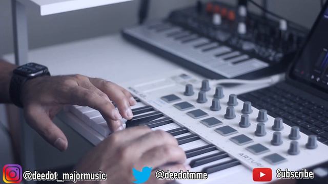 Beatober Day 22: Korg Gadget on iPad Beatmaking With Gaming Sounds смотреть онлайн