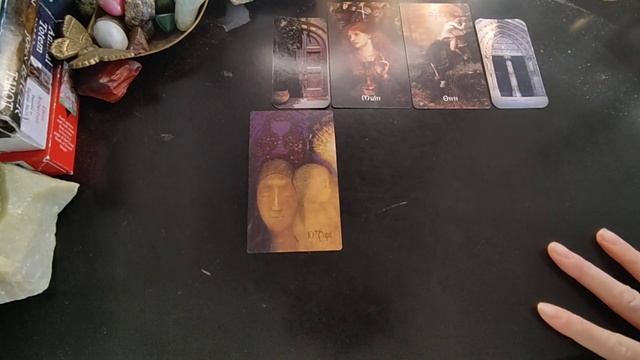Libra ♎ Yule Celtic Wheel of the Year Tarot & Oracle Reading смотреть онлайн