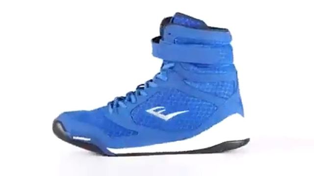 Everlast Elite Boxing Shoe смотреть онлайн